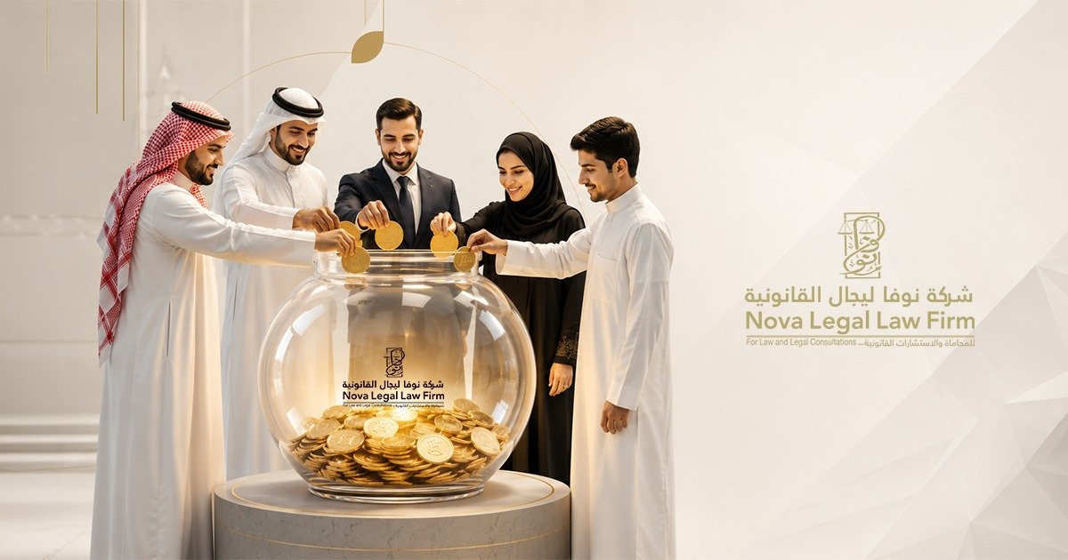 التمويل التعاوني والائتماني في السعودية: الإطار القانوني للجمعيات الائتمانية والادخارية 2026 | نوفا ليجال