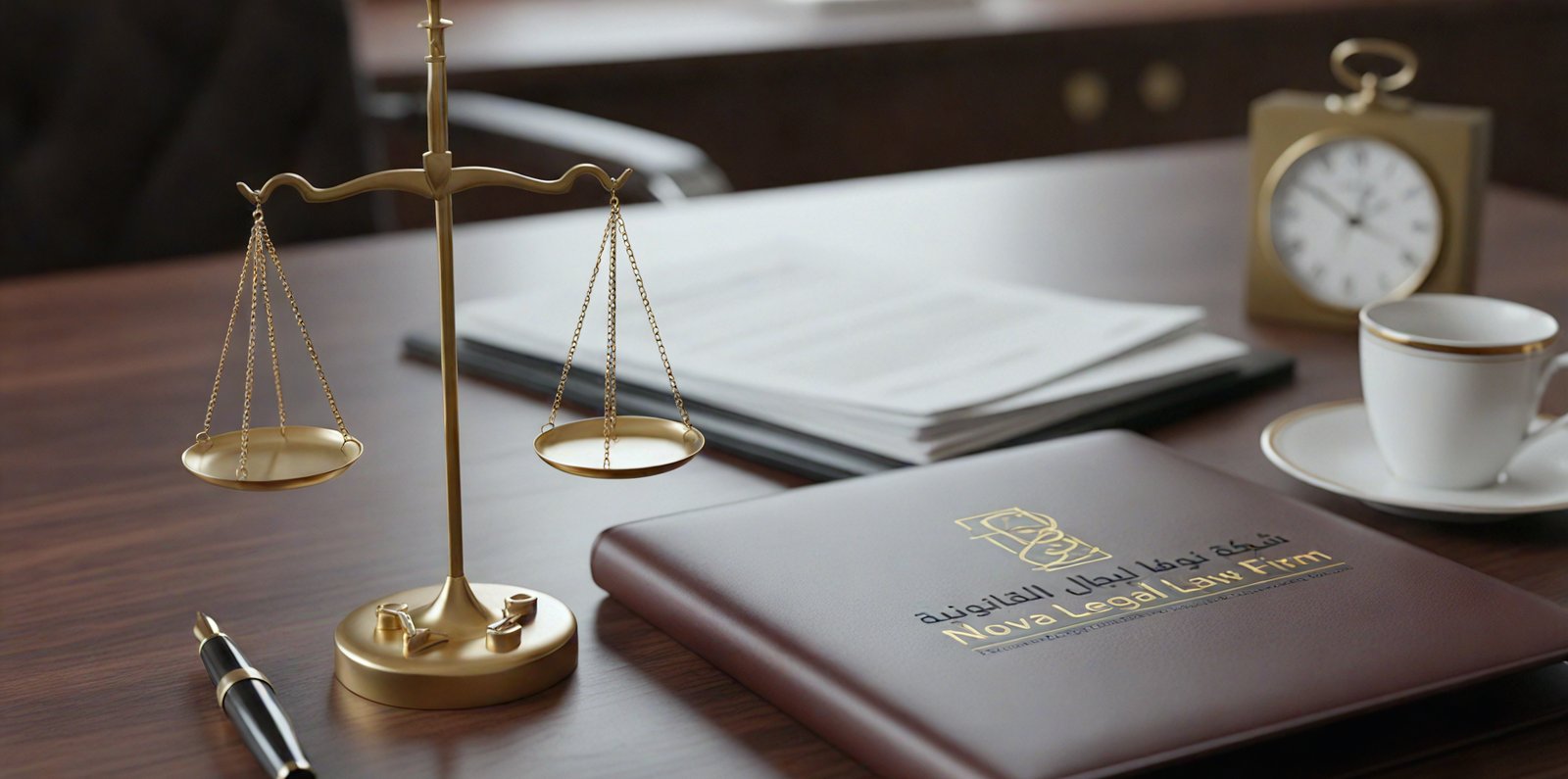 Nova Legal Banner الشريحة الثالثة