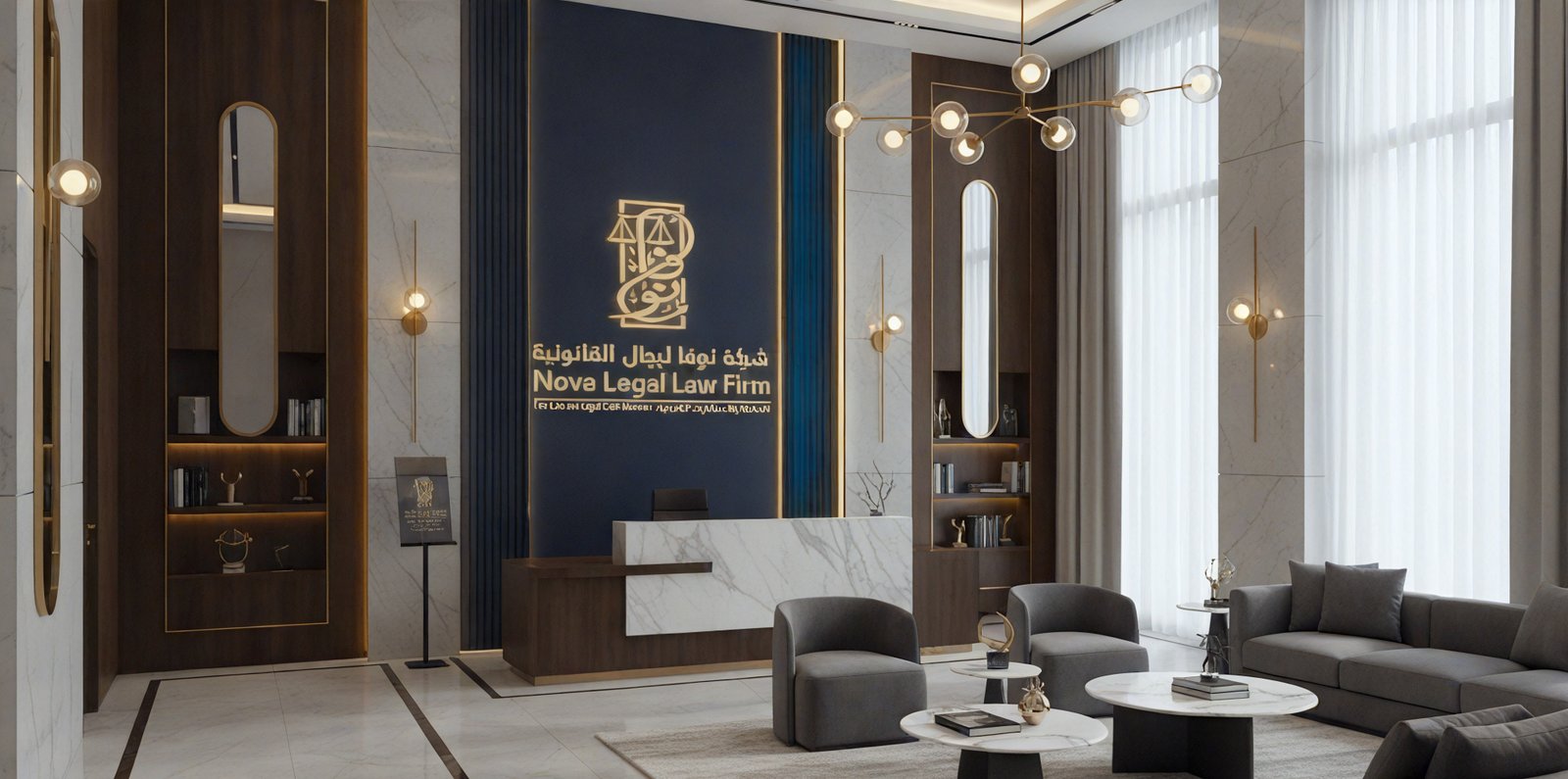 Nova Legal Banner الشريحة الرابعة